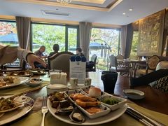 -浙江西子宾馆·瑶园咖啡厅