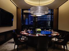 包厢-丽晶轩中餐厅(重庆丽晶酒店)