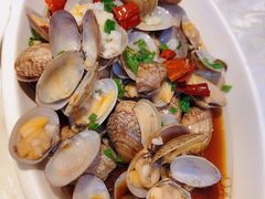 葱姜花蛤-抚顺美食·老上海味道