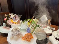 -东海怡品海鲜豆捞(舟宿夜江店)