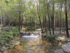 -玉渡山自然风景区