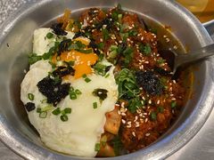 韩式拌饭-馥二代韩式烤肉 2세대 불고기(喷水池店)