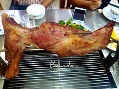 烤羊腿-鞑子烤羊腿(贝村总店)