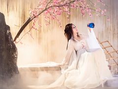 -九月鹰飞汉服摄影工作室