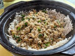 -台山美食一绝阿四台山黄鳝饭(阿四创作店)