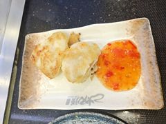 -炽膳铁板烧(吴兴万达店)