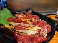 -丹东特色烤肉(南光三部店)