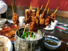 小郡肝-井格重庆火锅(燕郊永旺店)