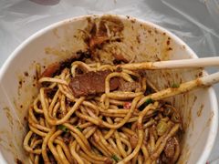 家阳赵师傅热干面-家阳赵师傅油饼包烧麦(粮道街店)