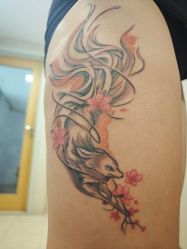 -雕哥的纹身店A3 TATTOO&纹身培训