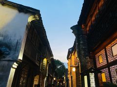 -乌镇西栅景区