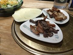 -一井烧肉·活鳗·寿司(望京SOHO店)