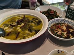 -丁哥·庐味鲜 土菜·20年老字号(世纪阳光花园店)