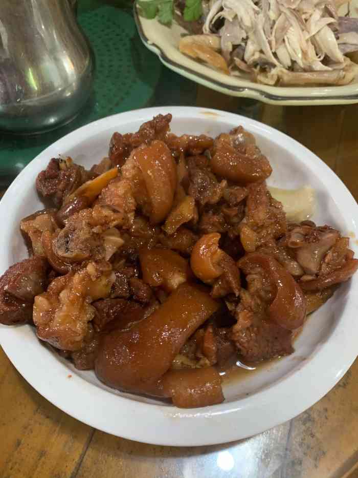 富隆山庄-"他家的特色就是生鱼两味,每次都是奔着这个.