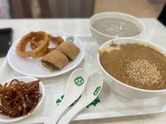 -锦馨豆汁(天坛路店)