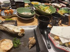 -京旬海鲜放题·铁板烧自助餐厅