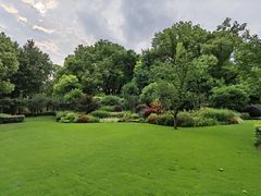 -徐家汇源景区-衡山公园