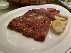 招牌烧排骨-大树头·花园餐厅(市桥店)