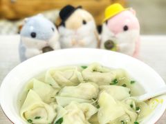 鲜虾大馄饨-珊珊小笼馆(仙霞路店)