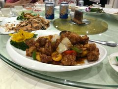 -国际金钻海鲜餐厅