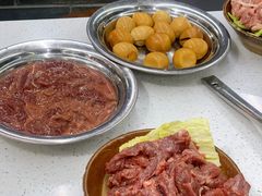 嫩牛肉-电台巷火锅(科华总店)