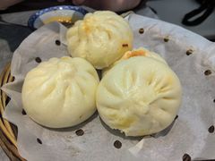 孜然肉包子-清真石家包子(大皮院总店)