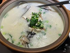 千岛湖招牌鱼头砂锅-姜君·千岛湖鱼头馆(浦东大道店)