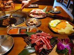 -蒲葵传统炭火烤肉(白石龙店)
