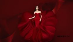 欧美时尚-巴黎婚纱摄影工作室