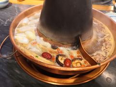 -南门四季铜锅涮肉(左家庄店)