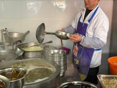 -老五鸡丝豆花面粉(瑞金北路68号院店)