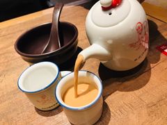 -香园茶社·金陵小灶(老门东店)