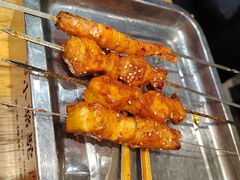 -福苗小骆驼烧烤(中关村店)