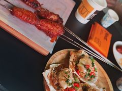 -有奴思烤肉·清真(正宁路店)