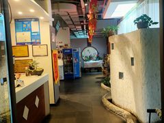 -醉霖生态餐厅(交大店)