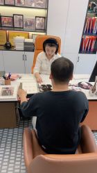 -唐风采假发补发定制