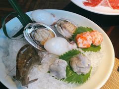 -山葵家·创意料理(宁波来福士店)