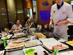 -大渔铁板烧(大悦城店)