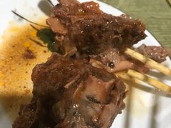 -香膳园火锅烧烤(万科民和巷店)