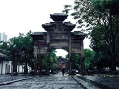 -南关石牌坊古镇