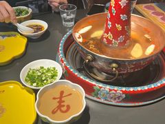 -羊大爷涮肉(亮马桥店)