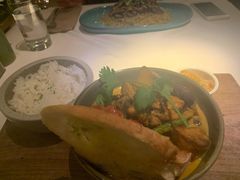 椰香咖喱饭-夏朵花园(复兴西路店)