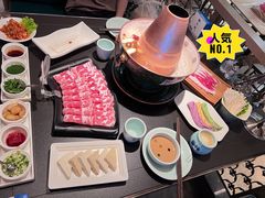 -额尔敦·品质自助(摩尔城店)