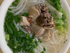 小锅米线-桥香园云南过桥米线(金马碧鸡店)