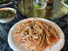 白族生皮-海韵人家.海景花园经典云南菜(双廊店)