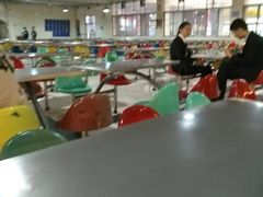 大堂-中南大学-食堂第3食堂