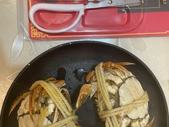 -阳澄湖大闸蟹·琼灵阁牌品牌连锁(吴中总店)