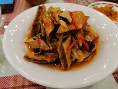 传统回民夹沙-巴依老爷新疆美食(清华东门店)