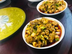 -天一沾水肥肠(科园一街店)