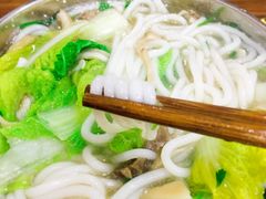 -攀枝花·任德琼·盐边羊肉米线